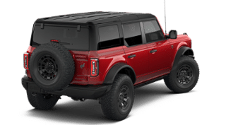 2026 Ford Bronco® External Image 4